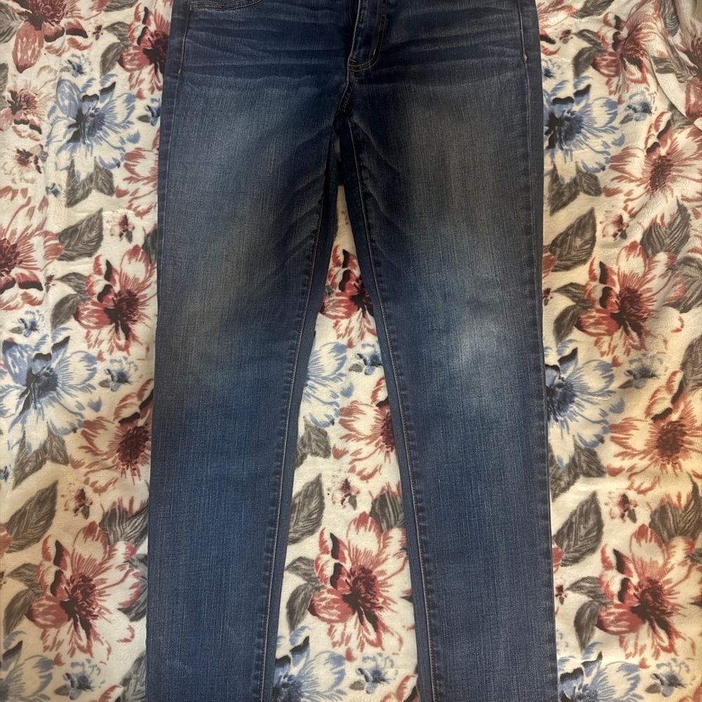 Classic Blue Women's Jeans